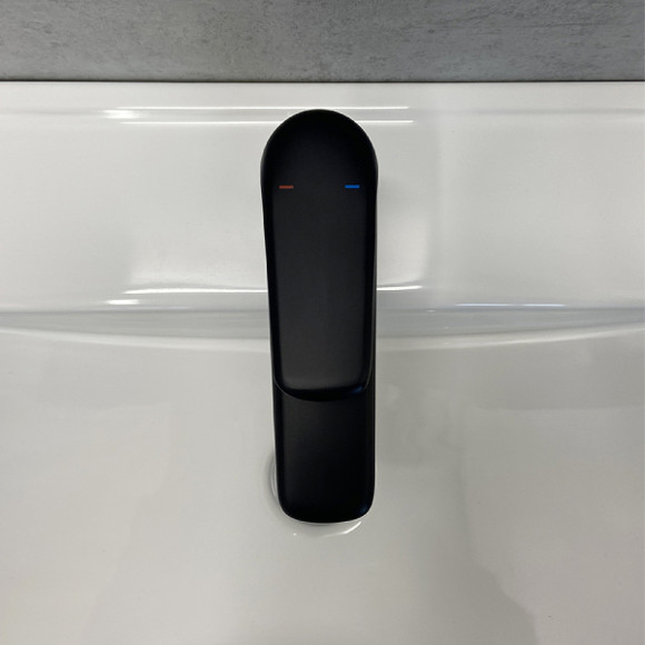 Смеситель для раковины Comforty FC074A-CMT 00-00004531 Черный Смеситель для раковины Comforty FC074A-CMT 00-00004531 Черный