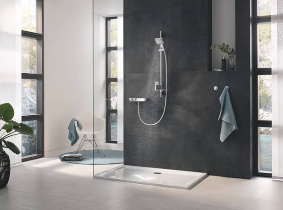 Ручной душ Grohe Rainshower SmartActive 26582000 Хром