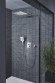 Ручной душ Grohe Rainshower SmartActive 26582000 Хром