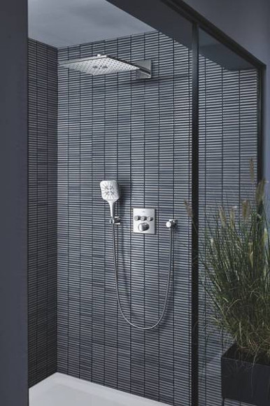 Ручной душ Grohe Rainshower SmartActive 26582000 Хром