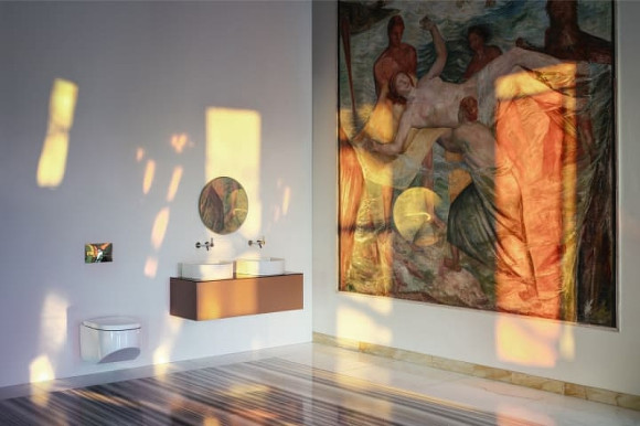 Унитаз Laufen Sonar 8.2034.1.757.000.1 подвесной Белый матовый без сиденья Унитаз Laufen Sonar 8.2034.1.757.000.1 подвесной Белый матовый без сиденья