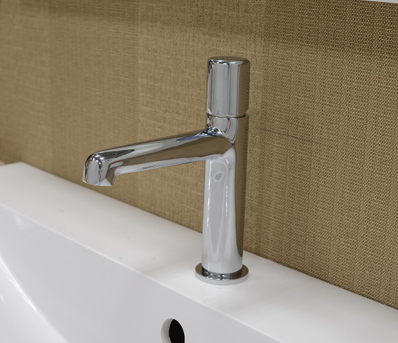 Смеситель для раковины Agger Slim A2202100 Хром