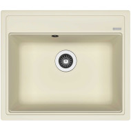 Кухонная мойка Florentina Липси-600 20.120.D0600.202 Шампань