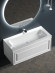 Тумба под раковину Sancos Very 100 VR100W подвесная Bianco