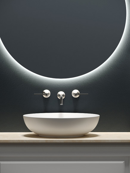 Тумба под раковину Sancos Very 100 VR100W подвесная Bianco