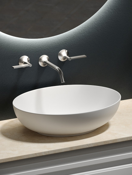 Тумба под раковину Sancos Very 100 VR100W подвесная Bianco