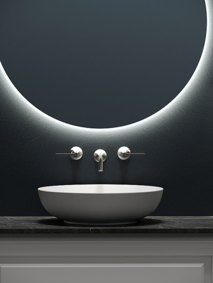 Тумба под раковину Sancos Very 100 VR100W подвесная Bianco