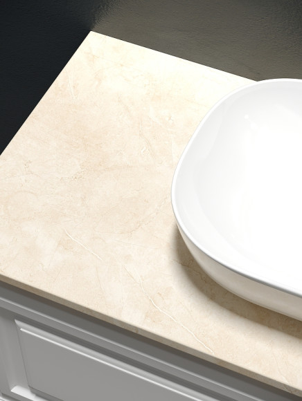 Тумба под раковину Sancos Very 100 VR100W подвесная Bianco