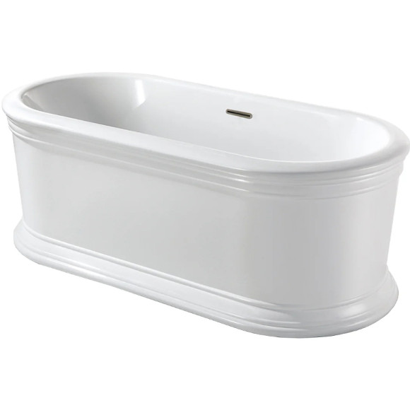 Акриловая ванна Azario Tour 180х90 TOU18090 без гидромассажа