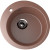 Кухонная мойка Ulgran Classic U-405-307 Терракот