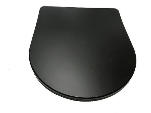 Комплект унитаза CeramaLux B2330-1MB с инсталляцией Berges Novum L5 040215 с сиденьем Микролифт и Черной матовой клавишей смыва Комплект унитаза CeramaLux B2330-1MB с инсталляцией Berges Novum L5 040215 с сиденьем Микролифт и Черной матовой клавишей смыва