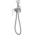 Гигиенический душ со смесителем Milardo Rora RORSBR0M08 Хром