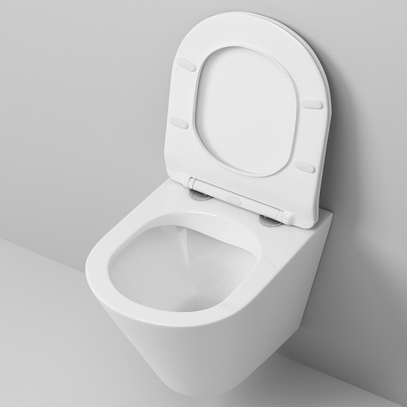 Унитаз Grossman GR-4477S подвесной с сиденьем Микролифт Унитаз Grossman GR-4477S подвесной с сиденьем Микролифт