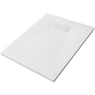 Душевой поддон из стеклопластика WasserKRAFT Main 110x90 41T15 Белый матовый