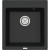 Кухонная мойка Point Моко 47 PN3006B Черная