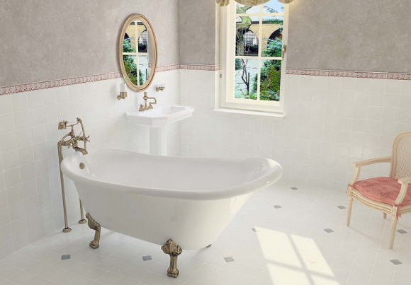 Ванна из искусственного камня Astra Form Роксбург 170х79 01010032 без гидромассажа Ванна из искусственного камня Astra Form Роксбург 170х79 01010032 без гидромассажа