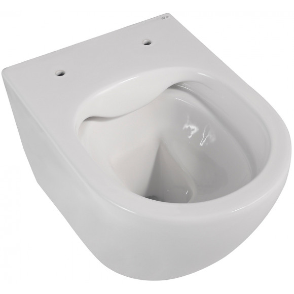 Комплект унитаза с инсталляцией Abber Bequem AC1100-AC0105-AC0121 с сиденьем Микролифт и клавишей смыва Хром