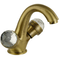 Смеситель для раковины Migliore Axo 18481 Бронза