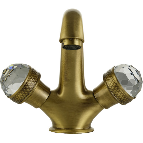 Смеситель для раковины Migliore Axo 18481 Бронза