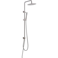 Душевая система Allen Brau Priority 5.31031-BN Никель брашированный