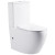 Унитаз компакт Bravat Gina CX01008UW-PA-ENG без бачка с сиденьем Микролифт