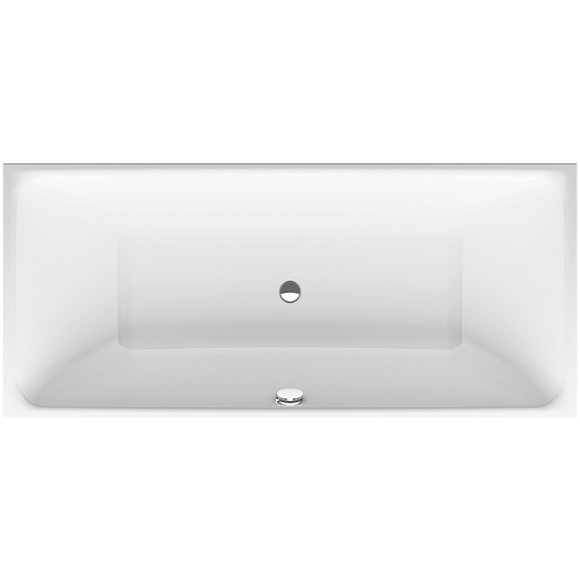 Стальная ванна Bette Loft 180x80 3172-000 с шумоизоляцией