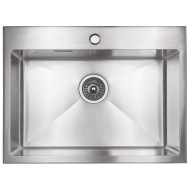 Кухонная мойка Kaiser KSM-6045 Сталь