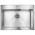 Кухонная мойка Kaiser KSM-6045 Сталь