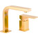 Смеситель для раковины Remer Absolute AU57BG Золото брашированное Смеситель для раковины Remer Absolute AU57BG Золото брашированное