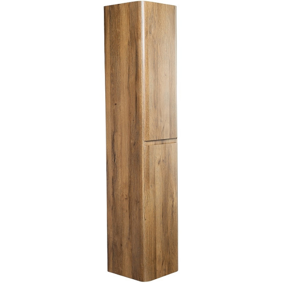 Шкаф пенал BelBagno 32 ALBANO-1600-2A-SC-RR-P подвесной Rovere Rustico