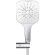 Душевой гарнитур Grohe Rainshower SmartActive 26588LS0 Белая луна Хром