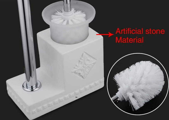 Напольная стойка Gappo G902-1 Хром Белый Напольная стойка Gappo G902-1 Хром Белый