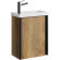 Тумба под раковину Aqwella Urban 45 URB0145DB подвесная Дуб балтийский Тумба под раковину Aqwella Urban 45 URB0145DB подвесная Дуб балтийский