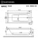Акриловая ванна Whitecross Wave 160x80 0101.160080.100 без гидромассажа Акриловая ванна Whitecross Wave 160x80 0101.160080.100 без гидромассажа