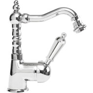 Смеситель для биде Cezares Elite ELITE-BSM2-01-M Хром