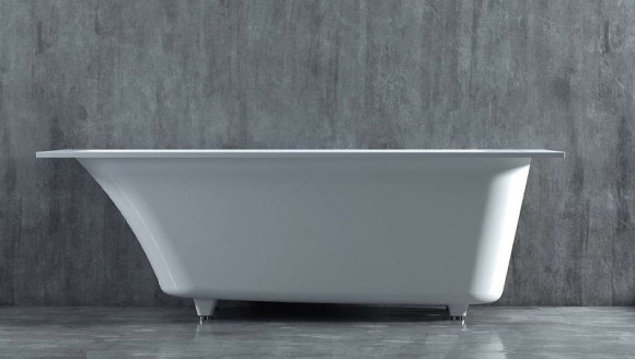 Ванна из искусственного камня Salini Orlanda Kit 170х70 102111G Белая глянцевая Ванна из искусственного камня Salini Orlanda Kit 170х70 102111G Белая глянцевая