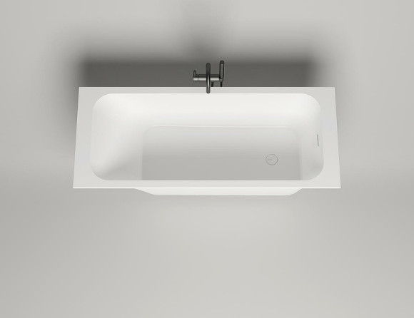 Ванна из искусственного камня Salini Orlanda Kit 170х70 102111G Белая глянцевая Ванна из искусственного камня Salini Orlanda Kit 170х70 102111G Белая глянцевая