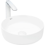 Раковина-чаша WeltWasser Elbach 3134 36 10000003854 Белый глянец