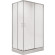 Душевой уголок Niagara Nova 100х80 NG-6681-08 профиль Хром стекло прозрачное Душевой уголок Niagara Nova 100х80 NG-6681-08 профиль Хром стекло прозрачное