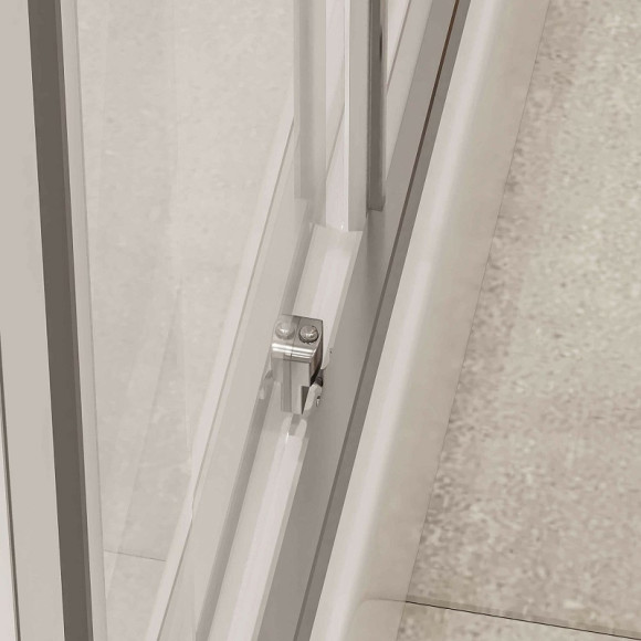 Душевой уголок Niagara Nova 100х80 NG-6681-08 профиль Хром стекло прозрачное Душевой уголок Niagara Nova 100х80 NG-6681-08 профиль Хром стекло прозрачное