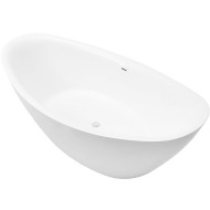 Акриловая ванна Grossman Galaxy 180х85 GR-1402M без гидромассажа