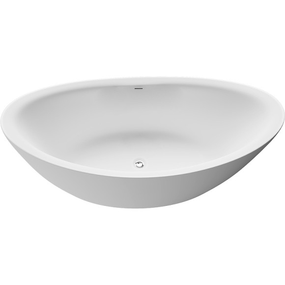 Акриловая ванна Grossman Galaxy 180х85 GR-1402M без гидромассажа Акриловая ванна Grossman Galaxy 180х85 GR-1402M без гидромассажа