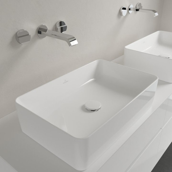 Раковина-чаша Villeroy&Boch Collaro 56 4A205601 Альпийский белый