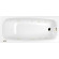 Акриловая ванна Whitecross Layla Slim 170x75 0122.170075.100.SOFT.GL с гидромассажем Акриловая ванна Whitecross Layla Slim 170x75 0122.170075.100.SOFT.GL с гидромассажем