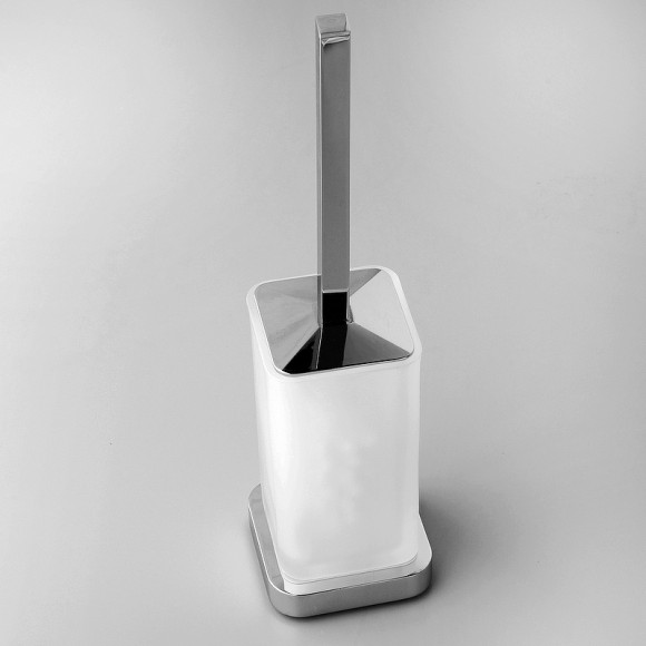 Ершик для унитаза WasserKRAFT K-1037 Хром Ершик для унитаза WasserKRAFT K-1037 Хром