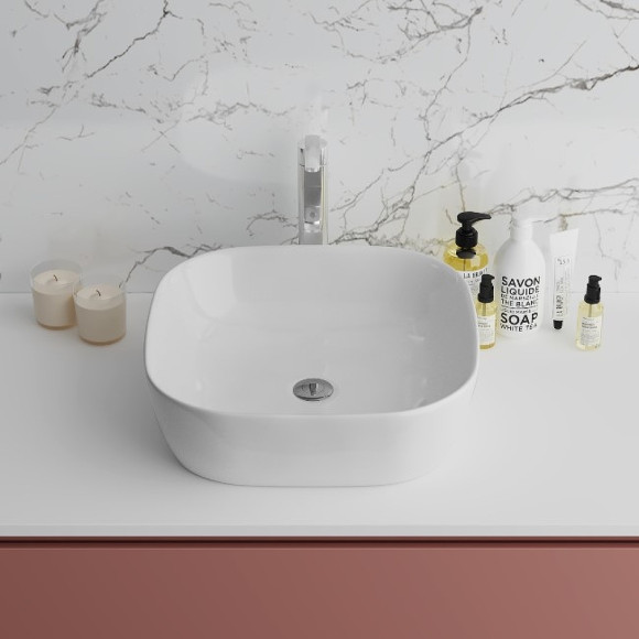 Раковина-чаша Grossman 43 GR-3019 Белая Раковина-чаша Grossman 43 GR-3019 Белая