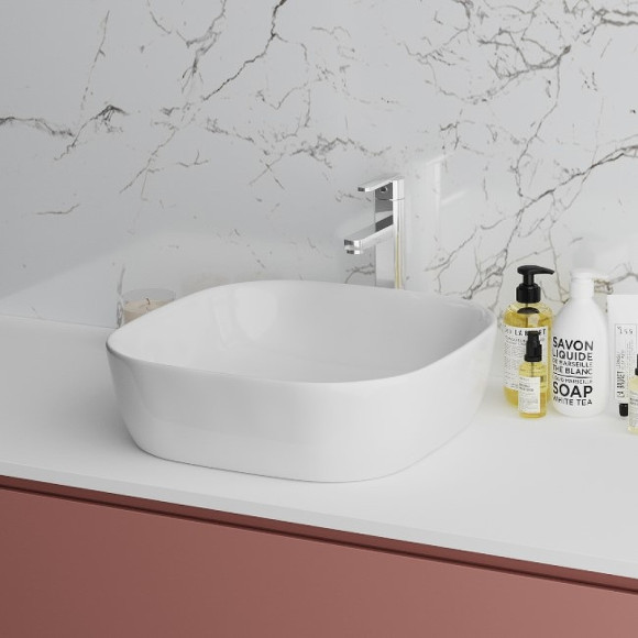 Раковина-чаша Grossman 43 GR-3019 Белая Раковина-чаша Grossman 43 GR-3019 Белая