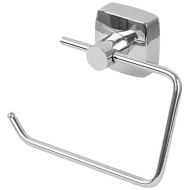 Держатель туалетной бумаги Fixsen Kvadro FX-61310A Хром