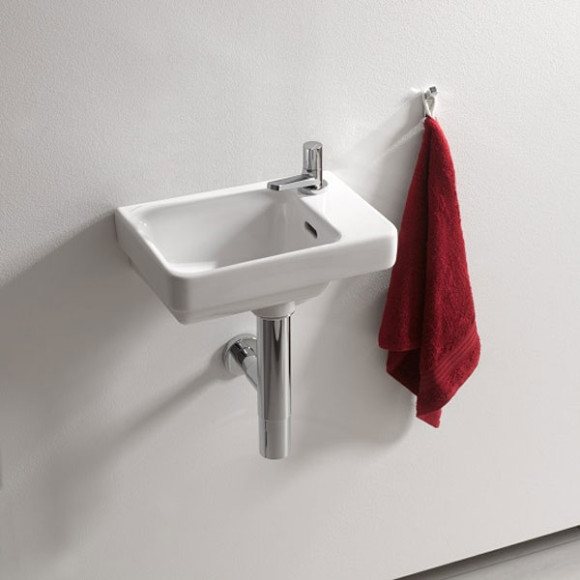 Раковина Laufen Pro S 36 8.1596.0 Белая Раковина Laufen Pro S 36 8.1596.0 Белая