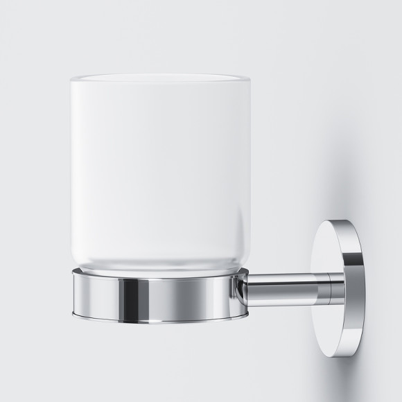 Стакан для зубных щеток AM.PM X-Joy A85A34300 Хром Стакан для зубных щеток AM.PM X-Joy A85A34300 Хром